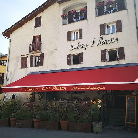 Auberge Saint Martin La Brigue Bagian luar foto