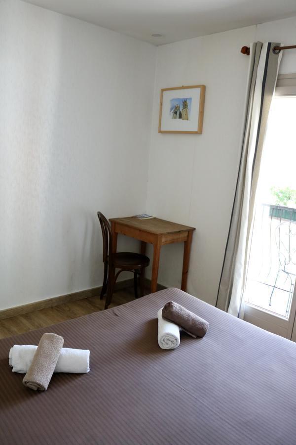 Auberge Saint Martin La Brigue Bagian luar foto